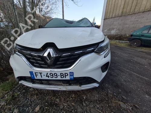 Brugte RENAULT CAPTUR II (HF_)  TCe 100 (HFMT)  4559478