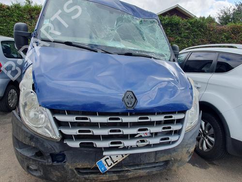 Front left window mechanism RENAULT MASTER III Van (FV) 2.3 dCi 125 FWD (FV0C, FV0D, FV0G, FV0H, FV0J, FV0K) | BP21079664C22 