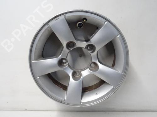 Used Rim SUZUKI JIMNY Closed Off-Road Vehicle (SN) 1.5 DDiS 4x4 (86 hp) 22523232