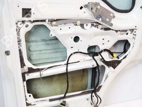 Left front door PEUGEOT BOXER Van (244) 2.0 HDi | BP18186733C2 
