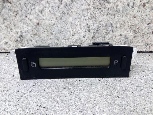 Display CITROËN C2 (JM_) 1.4 HDi (68 hp) 18197778