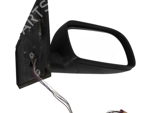 Right mirror VW POLO (9N_, 9A_) 1.4 16V | BP26153856C27 
