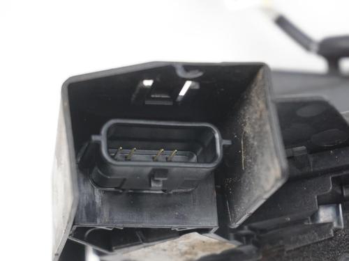 Rear left lock RENAULT MEGANE IV Hatchback (B9A/M/N_) 1.6 TCe 205 (B9MV) | BP18176314C100 
