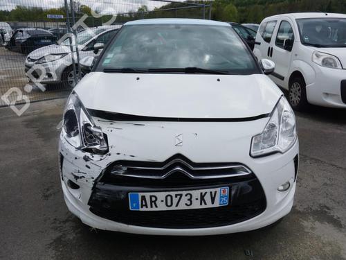 Radio CITROËN DS3 (SA_) 1.6 VTi 120 | BP18188000E6 