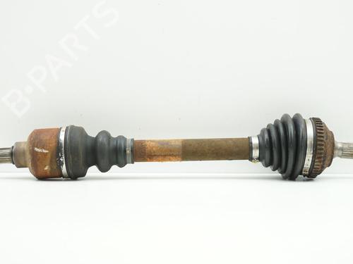 Left front driveshaft PEUGEOT 406 (8B) 1.8 16V | BP18173399M38