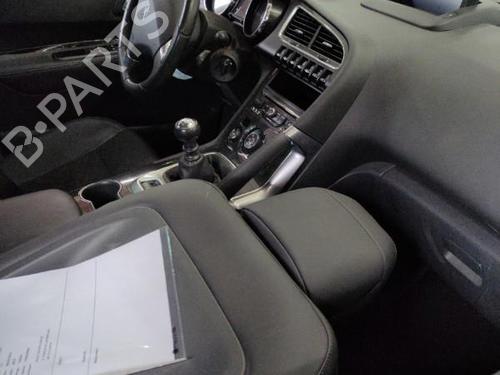 Display monitor PEUGEOT 3008 I MPV (0U_) 1.6 HDi | BP18183577C48 