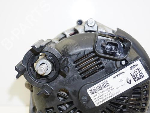 Generator RENAULT KANGOO Express (FW0/1_) 1.5 dCi 95 (FW16) | BP18171256M7 