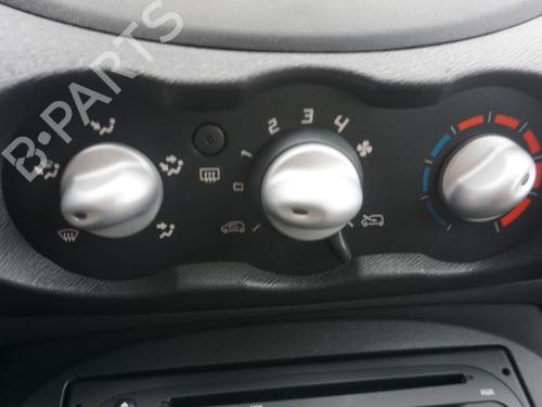 Engine RENAULT TWINGO II (CN0_) 1.5 dCi 75 | BP22072808M1 