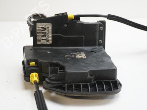 Rear right lock OPEL ASTRA K (B16) 1.6 CDTi (68) | BP18172098C99