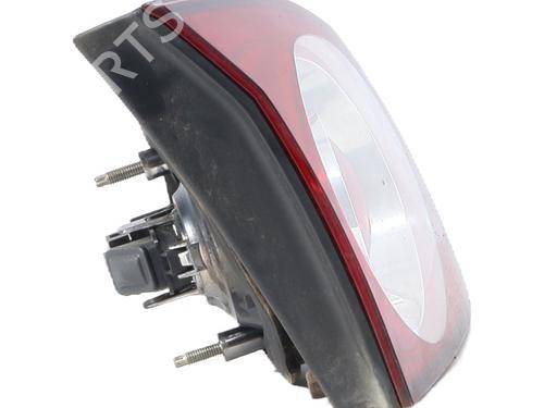 Left tailgate light VW GOLF PLUS V (5M1, 521) 1.9 TDI | BP23955104C79 