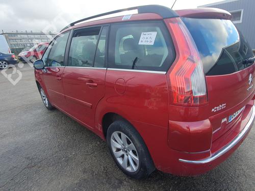 Wheel arch CITROËN C4 Grand Picasso I (UA_) 1.6 HDi 110 | BP23844364C56 