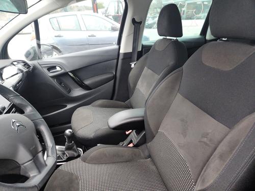 Rear right seatbelt CITROËN C3 II (SC_) 1.6 VTi 120 | BP31648951I28 - Image 27