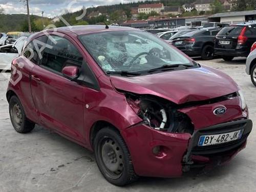 Left front steering knuckle FORD KA (RU8) 1.3 TDCi | BP23763978M25  - Image 6