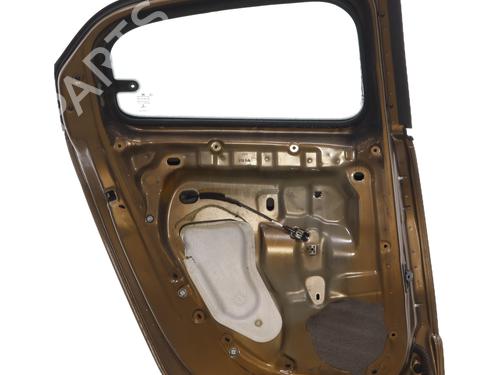 Left rear door RENAULT TWINGO III (BCM_, BCA_) 0.9 TCe 90 (BCM9, BCM2) | BP28125419C4 
