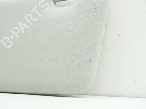 Højre solskærm AUDI A3 (8P1) 1.9 TDI (105 hp) 25746551