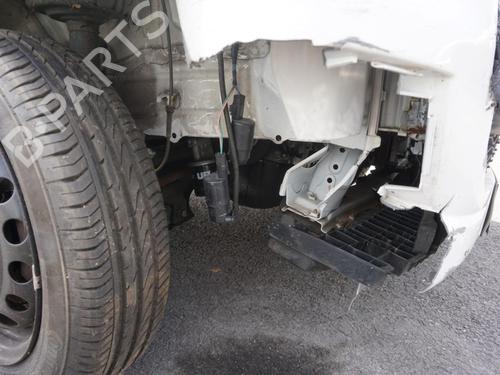 Right front steering knuckle PEUGEOT 107 (PM_, PN_) 1.0 | BP26153861M26 