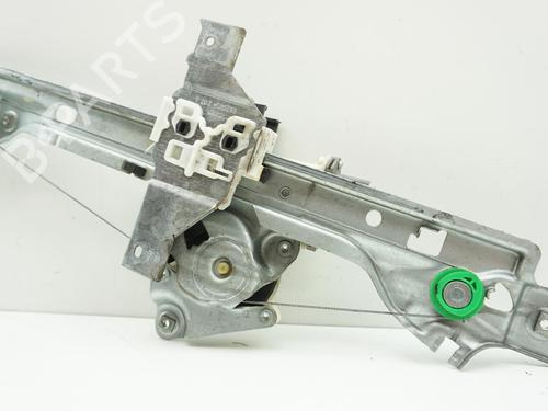 Rear left window mechanism PEUGEOT 5008 (0U_, 0E_) 1.6 HDi | BP18177896C24 