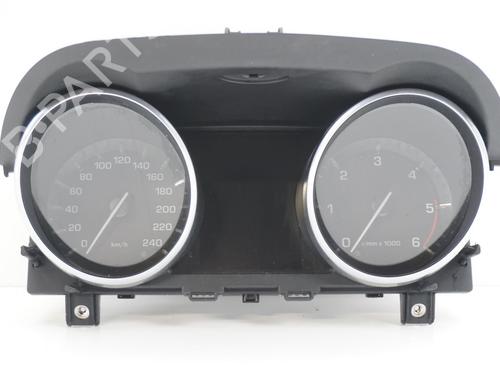 Instrument cluster LAND ROVER RANGE ROVER EVOQUE (L538) 2.2 D 4x4 | BP18186831C47 