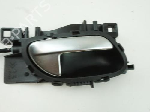 Used Front right lock PEUGEOT 208 I (CA_, CC_) 1.4 HDi (68 hp) 18193476