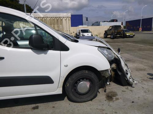 Right sun visor CITROËN BERLINGO Box Body/MPV (B9) 1.6 HDi 90 16V | BP18193370I2 