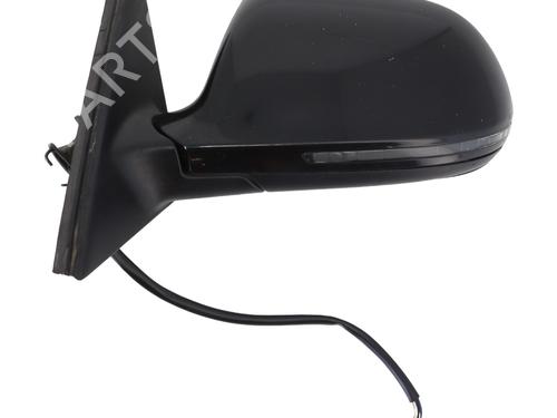 Used Left mirror AUDI A4 B8 (8K2) 2.0 TDI (143 hp) 24926150
