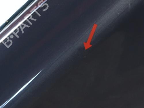 Used Right rear door Right rear door PEUGEOT 208 I (CA_, CC_) 1.6 HDi (92 hp) 24985984 24985984