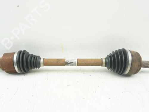 Left front driveshaft RENAULT MASTER III Van (FV) 2.3 dCi 170 FWD (FV0L) 391017007R
