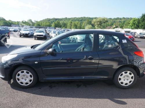 Climate control PEUGEOT 206+ (2L_, 2M_) 1.4 HDi eco 70 | BP18195786I5 