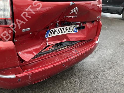Rear seat (3rd row) CITROËN C4 Grand Picasso I (UA_) 1.6 HDi 110 | BP27583958I24 