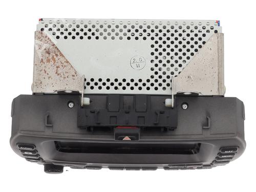 Used Radio Radio JAGUAR X-TYPE I (X400) 2.0 D (130 hp) 26508049 26508049