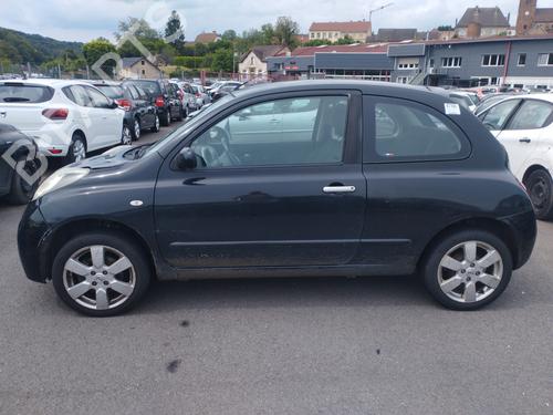 Left taillight NISSAN MICRA III (K12) 1.2 16V | BP32296501C34