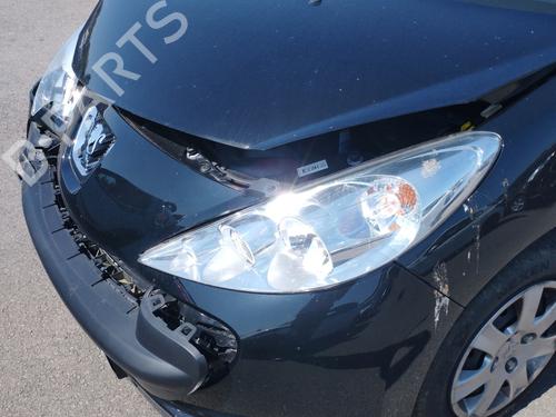 Left taillight PEUGEOT 206+ (2L_, 2M_) 1.4 HDi eco 70 | BP27346662C34 