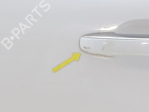 Tür links hinten RENAULT MEGANE IV Hatchback (B9A/M/N_) 1.5 Blue dCi 115 (B9A6) | BP30738417C4