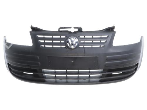 Used Front bumper Front bumper VW CADDY III Box Body/MPV (2KA, 2KH, 2CA, 2CH) 1.9 TDI (105 hp) 31343676 31343676