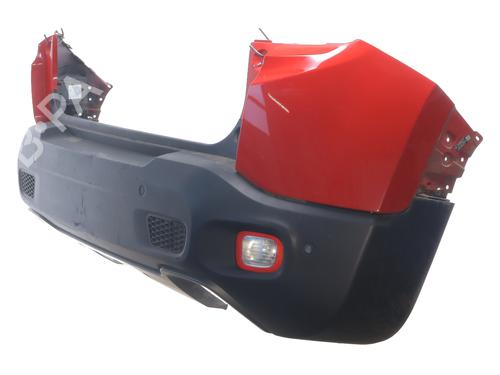 Used Rear bumper Rear bumper JEEP RENEGADE SUV (BU, B1, BV) 1.3 T-GDi (150 hp) 35956188 35956188