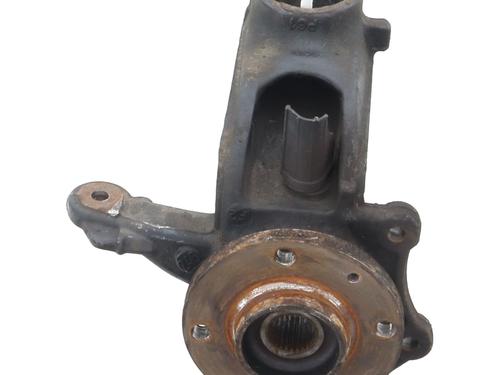Used Right front steering knuckle PEUGEOT 208 I (CA_, CC_) 1.6 HDi (92 hp) 28482630