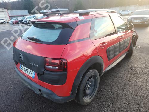 Fælk CITROËN C4 CACTUS 1.6 BlueHDi 100 | BP33455719C45 - Image 11