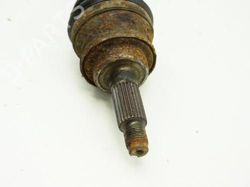 Left front driveshaft OPEL AGILA (A) (H00) 1.2 16V (F68) | BP18179870M38 
