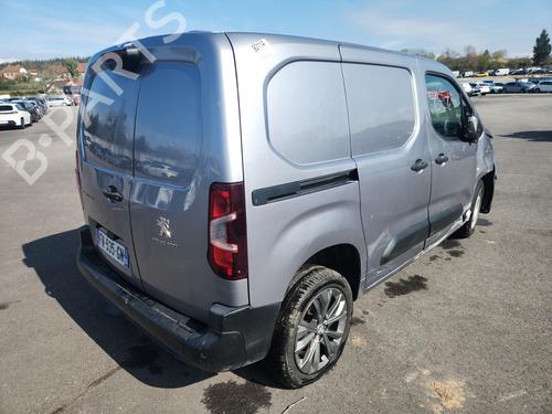 Climate control PEUGEOT PARTNER Box Body/MPV (K9) 1.5 BlueHDI 130 | BP36836145I5 - Image 19