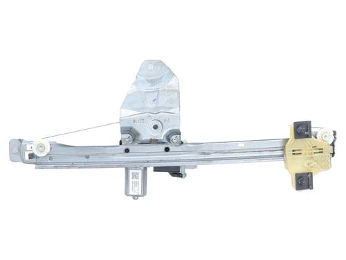 Used Front left window mechanism Front left window mechanism RENAULT ZOE (BFM_) ZOE (BFMD) (109 hp) 31838325 31838325