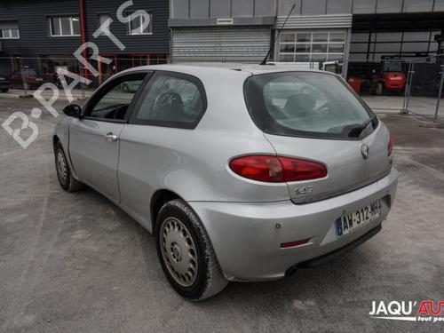 Rear bumper ALFA ROMEO 147 (937_) 1.9 JTDM 16V (937.AXN1B, 937.BXN1B) | BP18193040C8 
