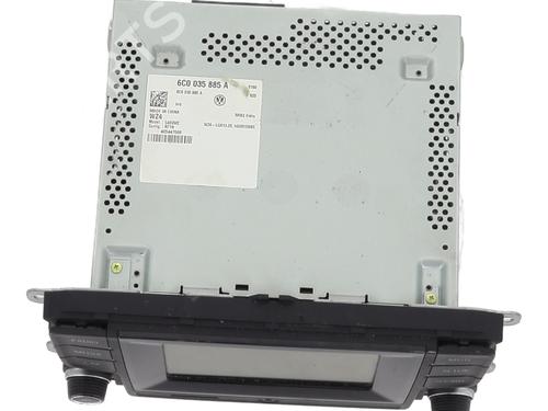 Climate control RENAULT CLIO III (BR0/1, CR0/1) 1.2 16V (BR0P, CR0P) | BP28471075I5 - Image 3