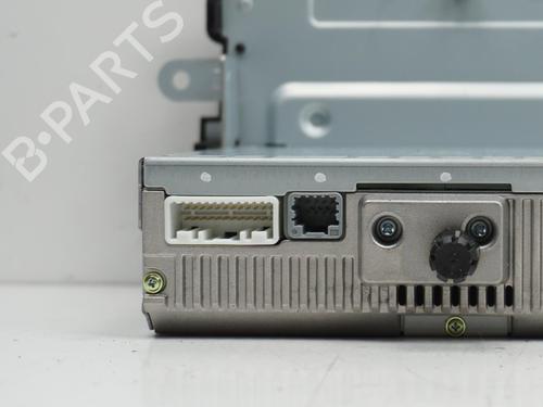 Radio DACIA LODGY (JS_) 1.2 TCe (JSAY, JSM0) | BP18195265E6 