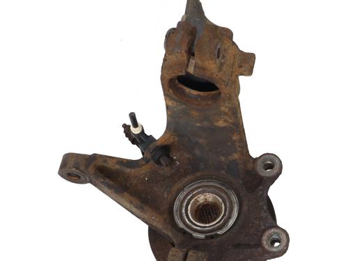 Used Left front steering knuckle Left front steering knuckle PEUGEOT 206 Hatchback (2A/C) 1.4 i (75 hp) 26153894 26153894