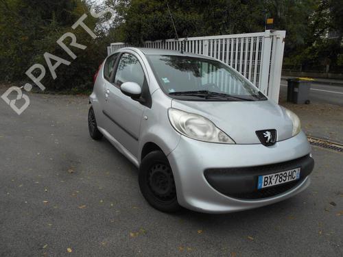 Hood PEUGEOT 107 (PM_, PN_) 1.0 | BP18188778C1