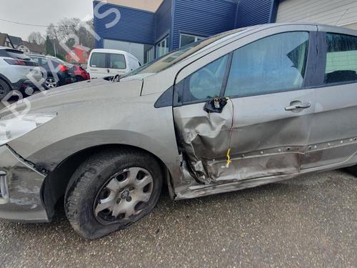 Engine PEUGEOT 308 I (4A_, 4C_) 1.4 16V | BP22075137M1 