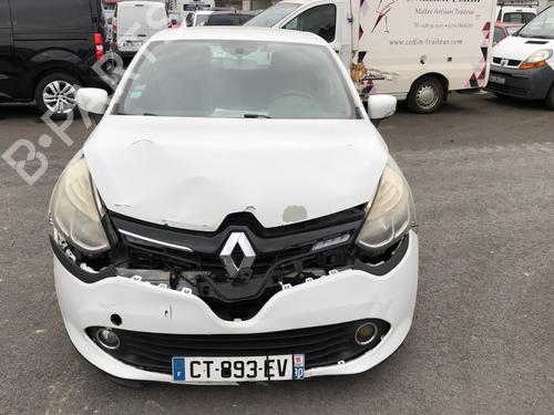 Front left belt tensioner RENAULT CLIO IV (BH_) 1.5 dCi 90 | BP29304618C87 