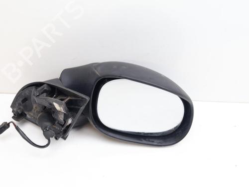Used Right mirror CITROËN C3 I (FC_, FN_) 1.4 HDi (68 hp) 18176227