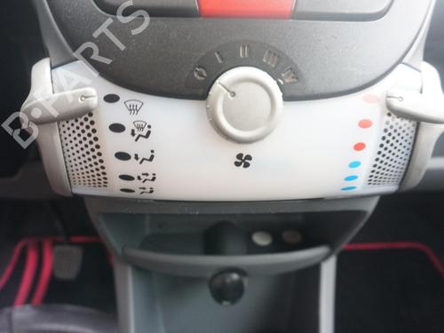 Left mirror CITROËN C1 (PM_, PN_) 1.0 | BP24513834C26 