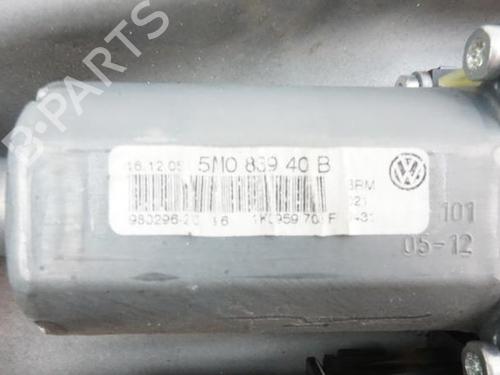 Used Rear left window mechanism Rear left window mechanism VW GOLF PLUS V (5M1, 521) 2.0 TDI 16V (140 hp) 18196865 18196865